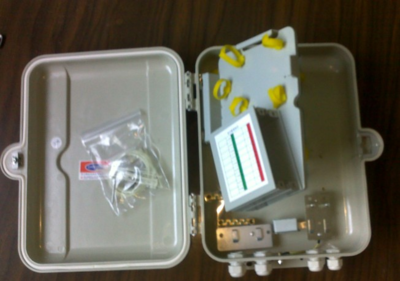 高效通信，穩(wěn)定連接——蘇州聯(lián)城通信設(shè)備解析1分16與1分32光纖分路箱