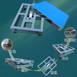 智能辦公新寵 超大內(nèi)存全智能儲(chǔ)存電子秤引領(lǐng)行業(yè)變革